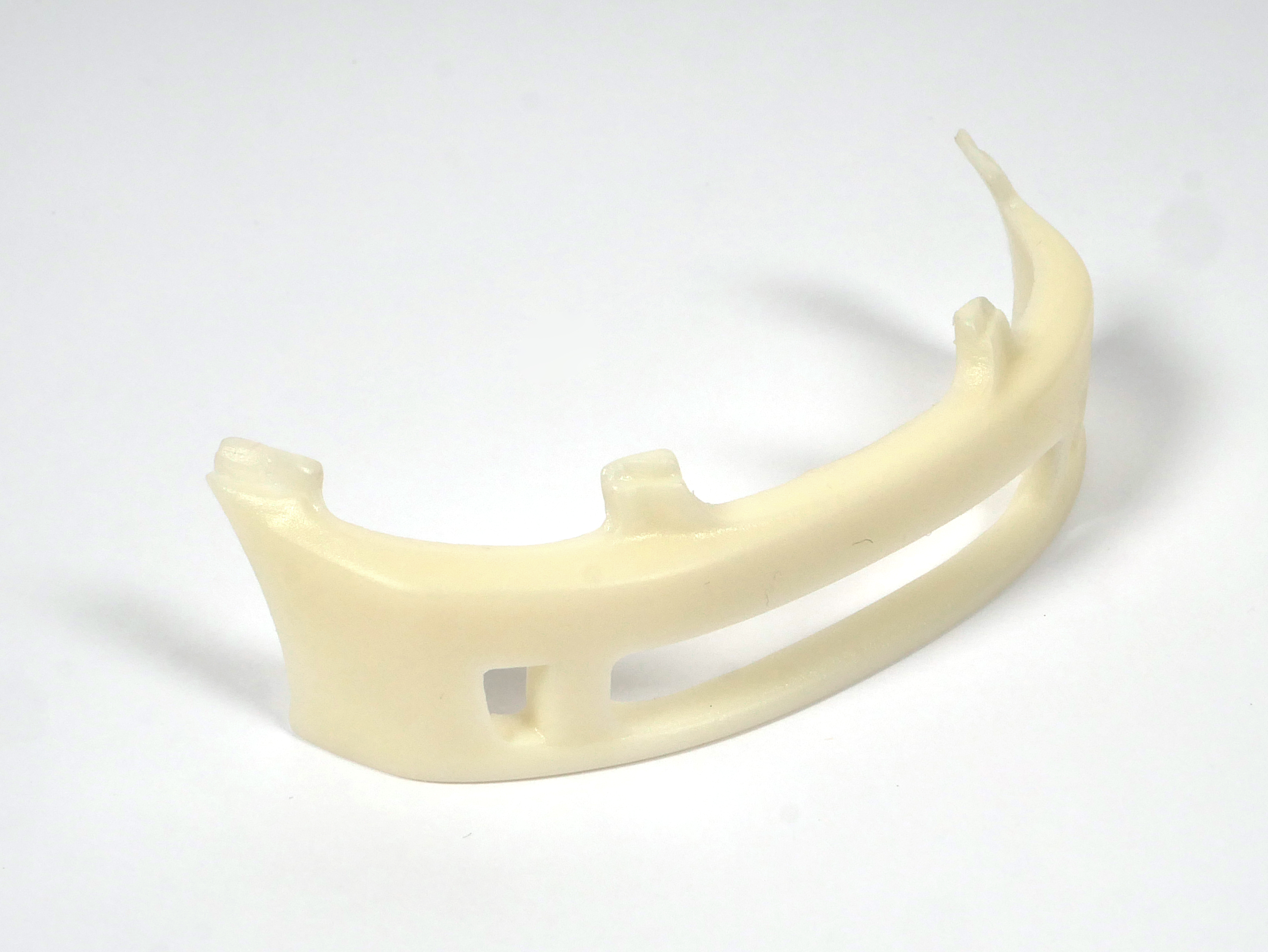 Streetblisters 1/24 Civic EK "Back Yard Special" Front Bumper for Fujimi kits 