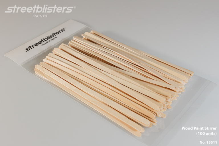 Wood Paint Stirrer