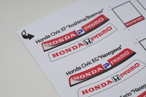 Parasoles Honda PRIMO - Image 2