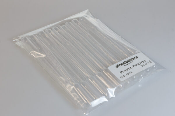 Pipetas graduadas