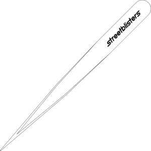 Pinzas de precision rectas