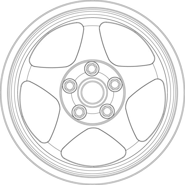 Spoon Sports SW388