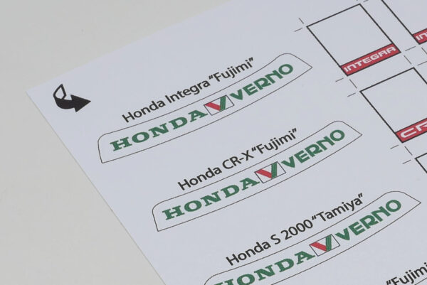 Parasoles Honda VERNO - Image 2