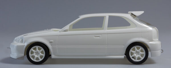 Fotograbado Honda Civic EK - Image 3