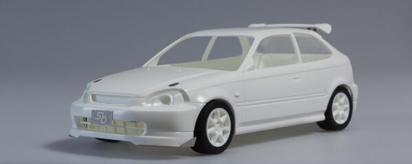 Fotograbado Honda Civic EK - Image 4