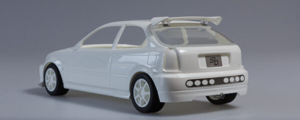 Fotograbado Honda Civic EK - Image 5