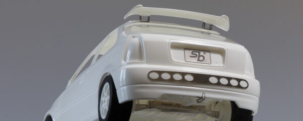 Fotograbado Honda Civic EK - Image 6