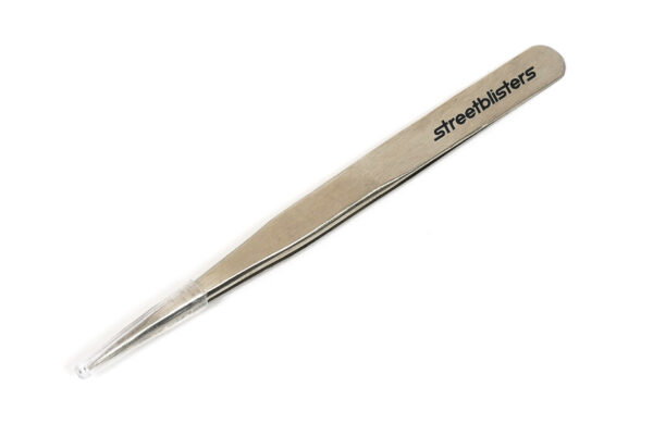 Pinzas de precision rectas - Image 2