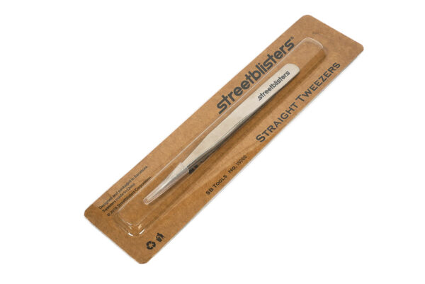 Pinzas de precision rectas - Image 3