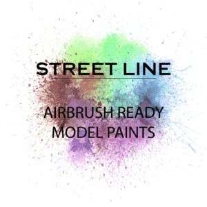 Street Line Paint