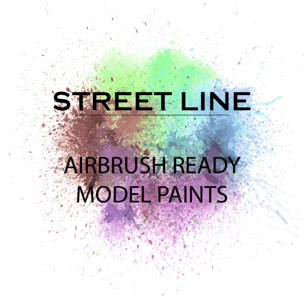 Street Line Paint