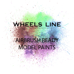 Wheels Line Paint